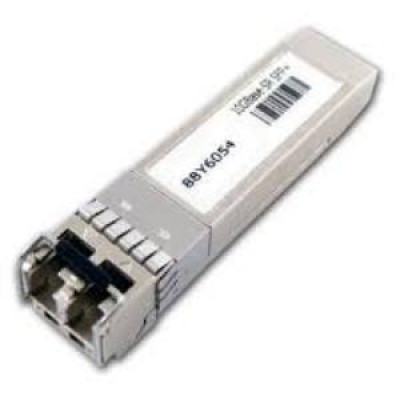 Lenovo - SFP+ transceiver module - 10 Gigabit Ethernet - 10GBase-SR - LC multi-mode - up to 300 m - 850 nm - for P/N: NAM2204-SFP